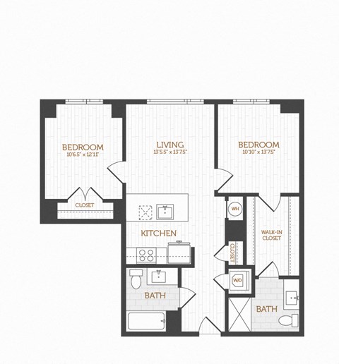 4 Lucy Street Studio-3 Beds Apartment for Rent - Photo Gallery 41